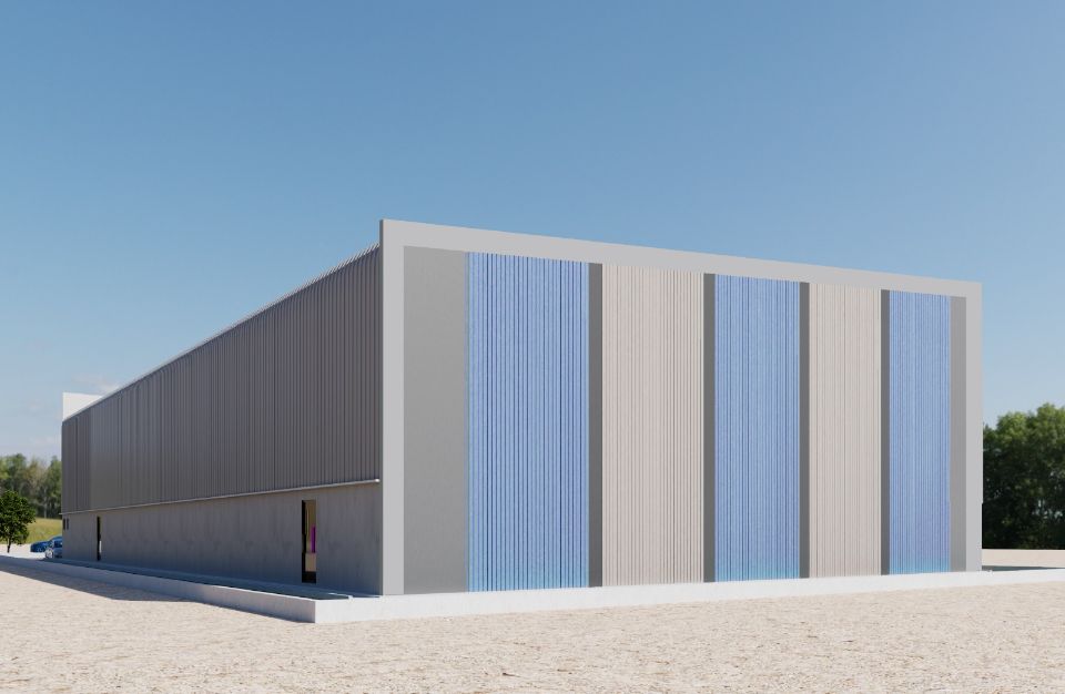 Brand New 13,000 Sq. Ft. Warehouse with Office for Rent in Umm Al Quwain  | RGEstate UAE