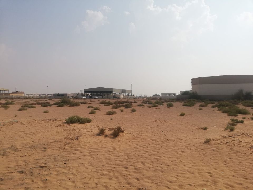 16,200 Sqft Industrial Plot for Sale in Sajja, Sharjah  | RGEstate UAE