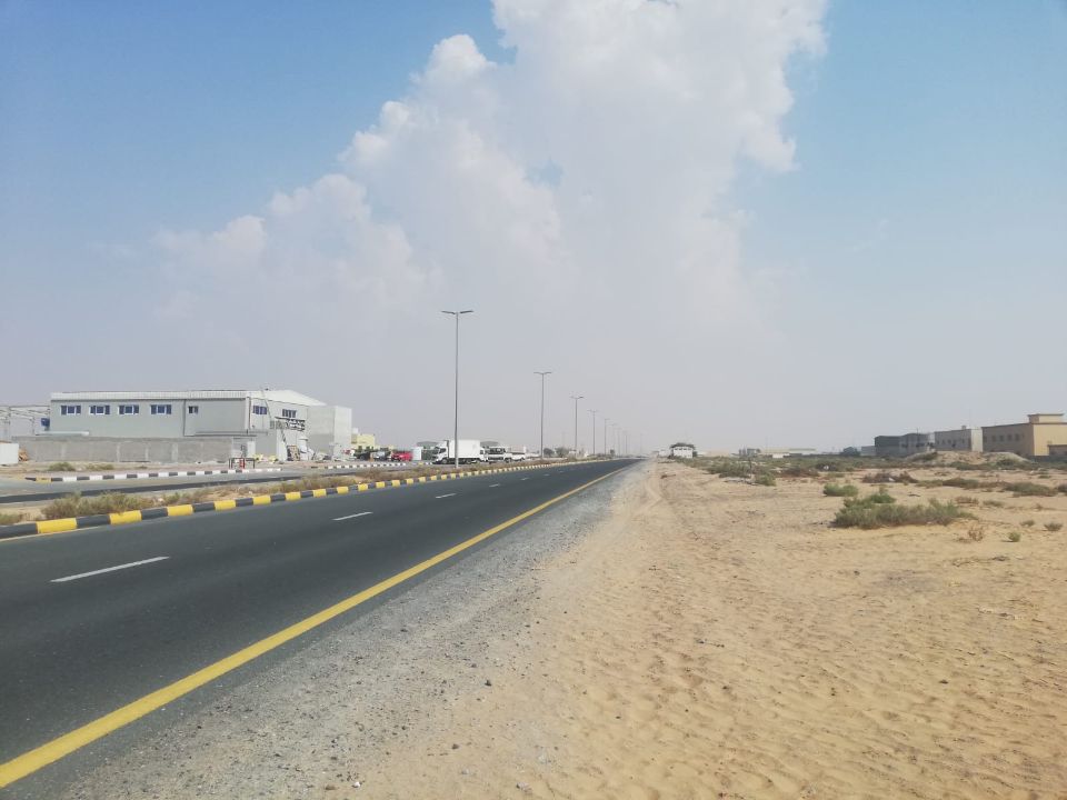 16,200 Sqft Industrial Plot for Sale in Sajja, Sharjah  | RGEstate UAE