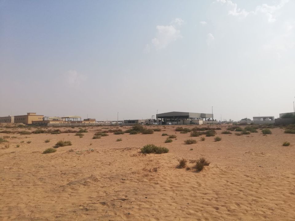 16,200 Sqft Industrial Plot for Sale in Sajja, Sharjah  | RGEstate UAE