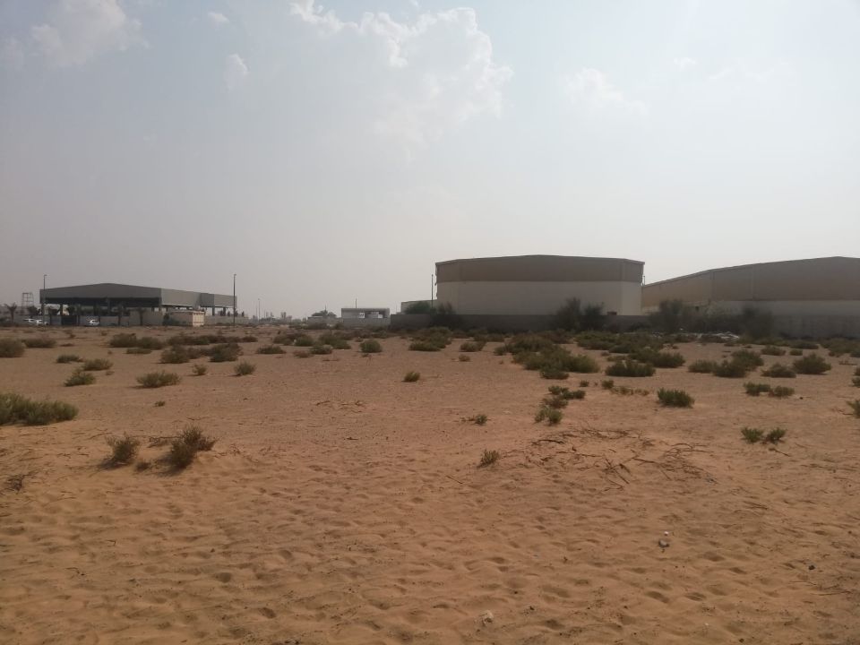 16,200 Sqft Industrial Plot for Sale in Sajja, Sharjah  | RGEstate UAE