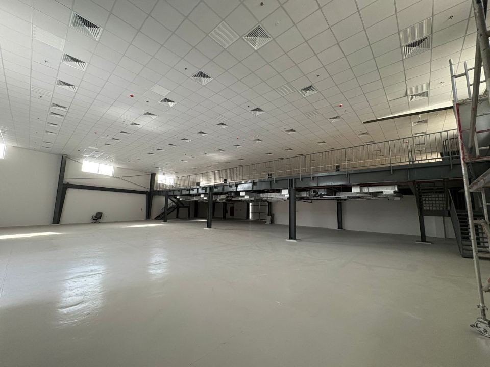 Brand New 17,000 Sqft Warehouse with Mezzanine Floor for Rent in Sharjah Industrial Area  | RGEstate UAE