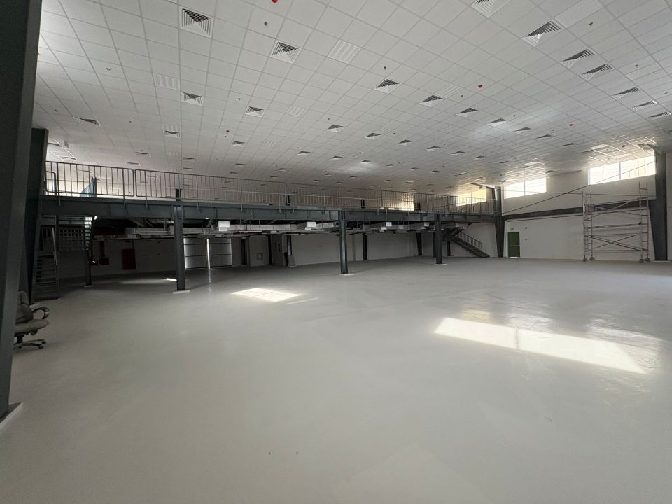 Brand New 17,000 Sqft Warehouse with Mezzanine Floor for Rent in Sharjah Industrial Area  | RGEstate UAE