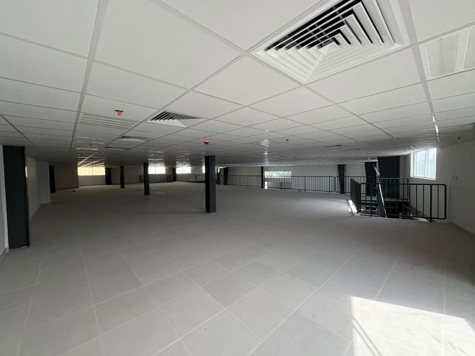Brand New 17,000 Sqft Warehouse with Mezzanine Floor for Rent in Sharjah Industrial Area  | RGEstate UAE
