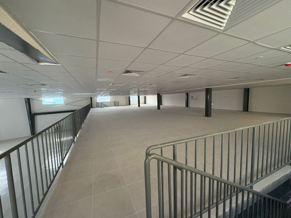 Brand New 17,000 Sqft Warehouse with Mezzanine Floor for Rent in Sharjah Industrial Area  | RGEstate UAE
