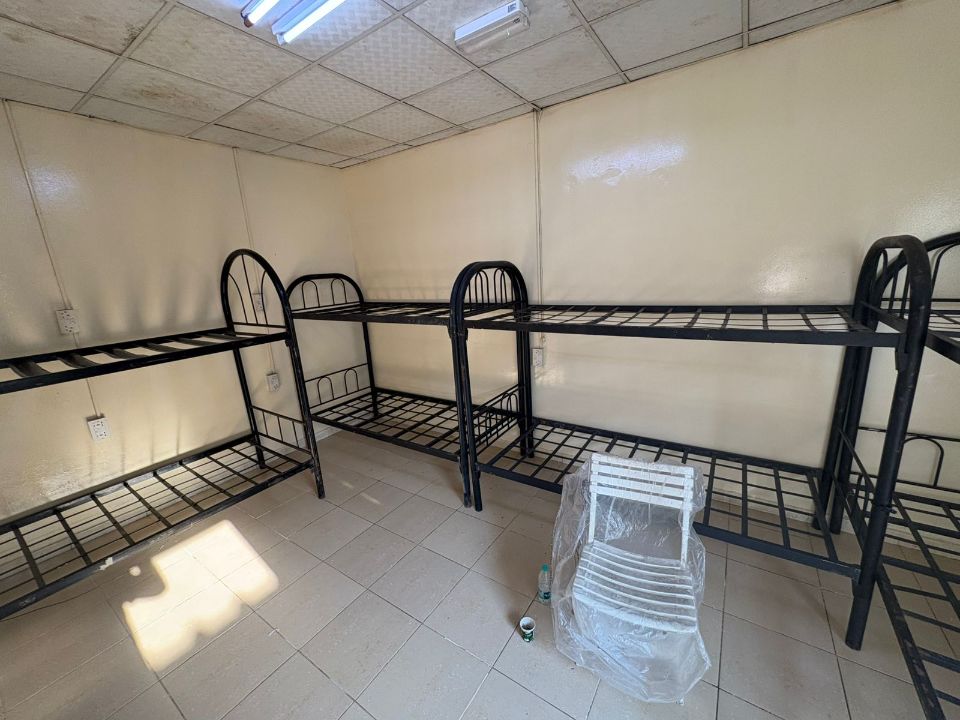 48-Room Labour Camp for Rent in Sharjah  | RGEstate UAE