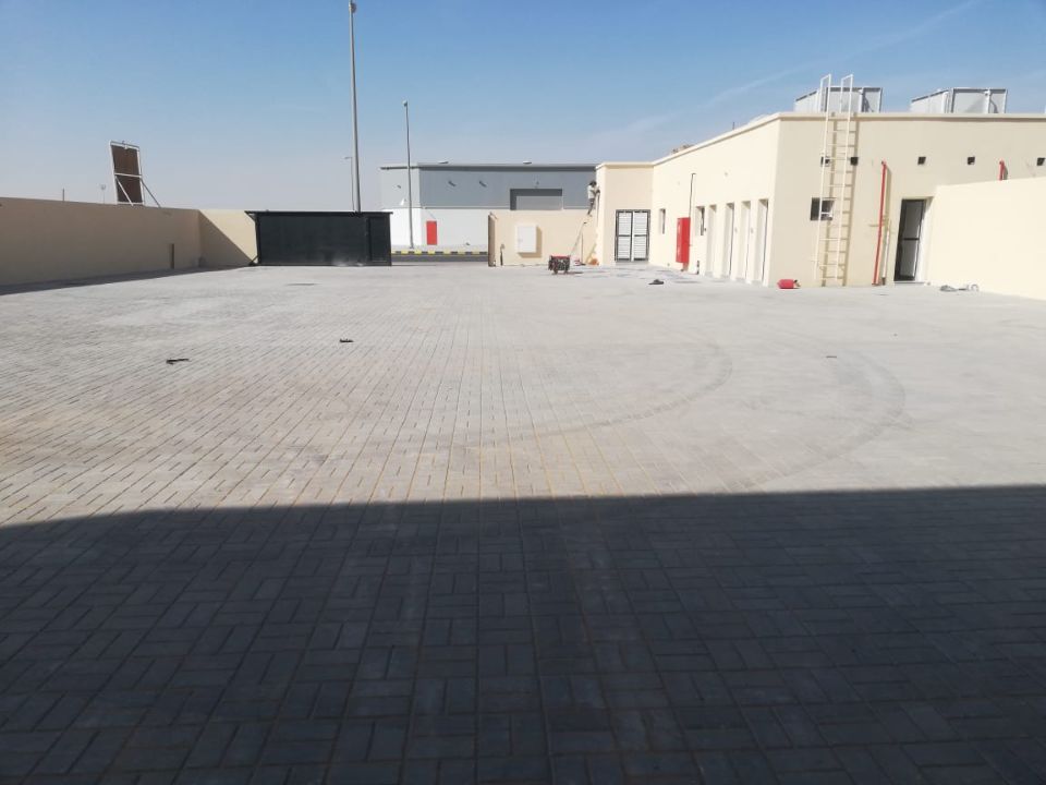 54,000 Sqft Industrial Land with Shed & Office for Rent in Sajja, Sharjah  | RGEstate UAE
