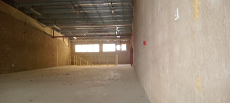 Rented 60,000 Sqft Warehouse with Mezzanine Floor for Sale in Sharjah Industrial Area  | RGEstate UAE