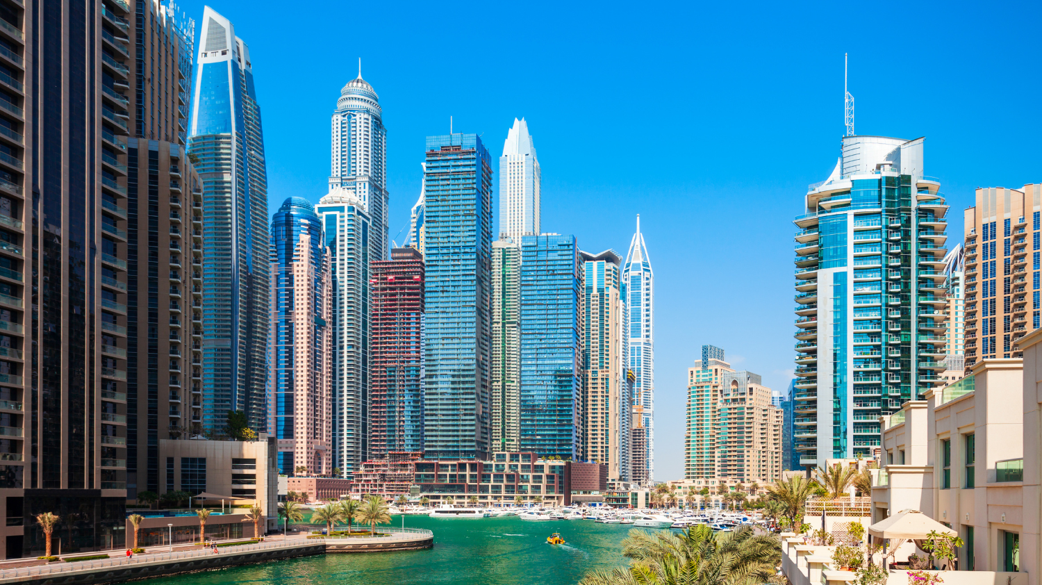 Dubai Commercial Real Estate Property Market Report FY 2021