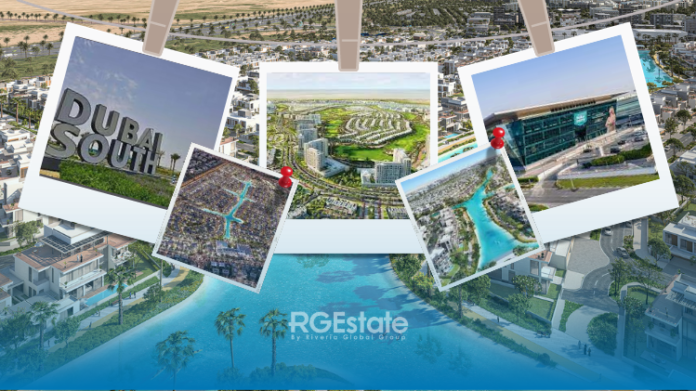 Investment Opportunities In Dubai South: RGEstate’s Expertise