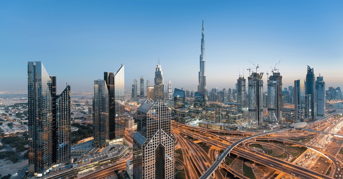 Real estate purchases in Dubai total $8.3 billion, a record high not seen since 2011