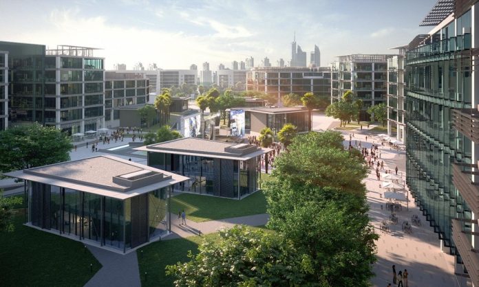 Dubai’s $120m Office Project by Tecom Group: Internet City to Provide over 3m sq. feet of leasable area