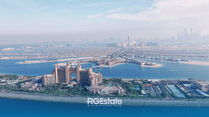 Dubai Real Estate: Over $2 billion in transactions were recorded this week.