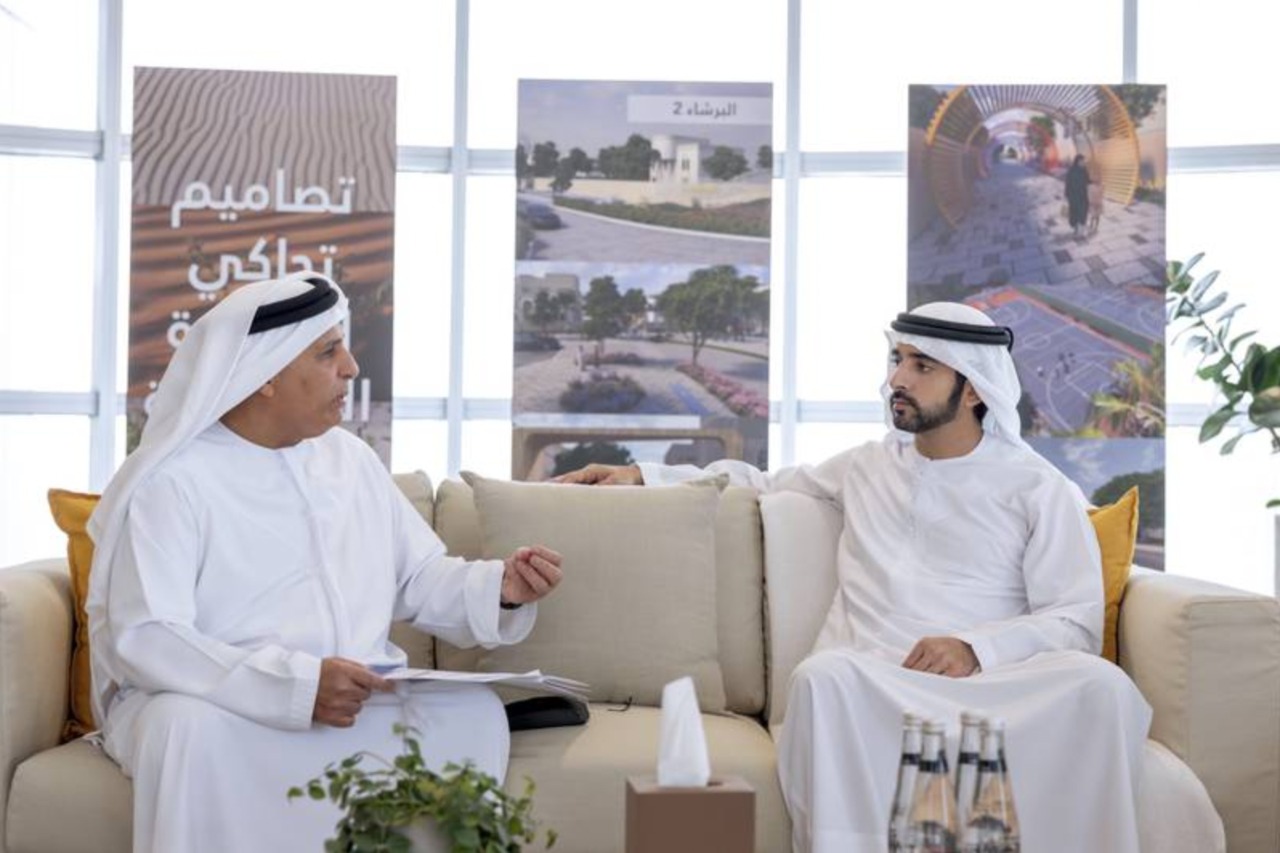 Dubai’s Crown Prince announces to development of 3 nature-inspired neighborhoods