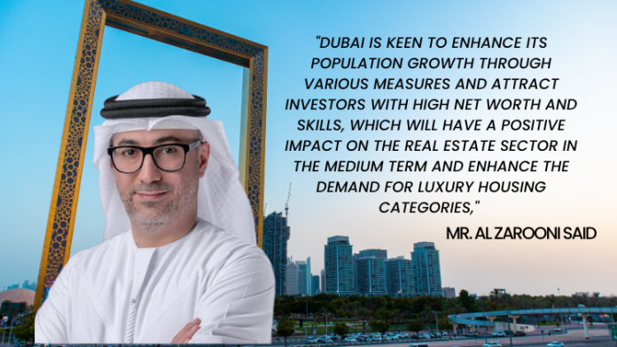 With over 65,000 potential real estate investors, Dubai is becoming a hotspot for those looking to buy property