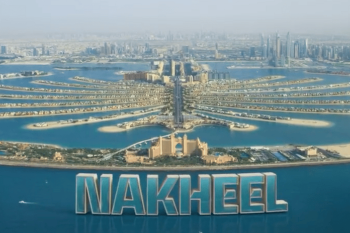 Nakheel is now looking for construction firms to conclude Palm Jebel Ali