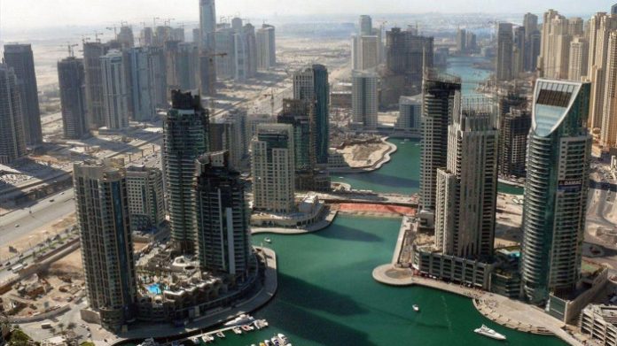 Dubai real estate market drivers in 2023- business bay, JVC, and Dubai Marina