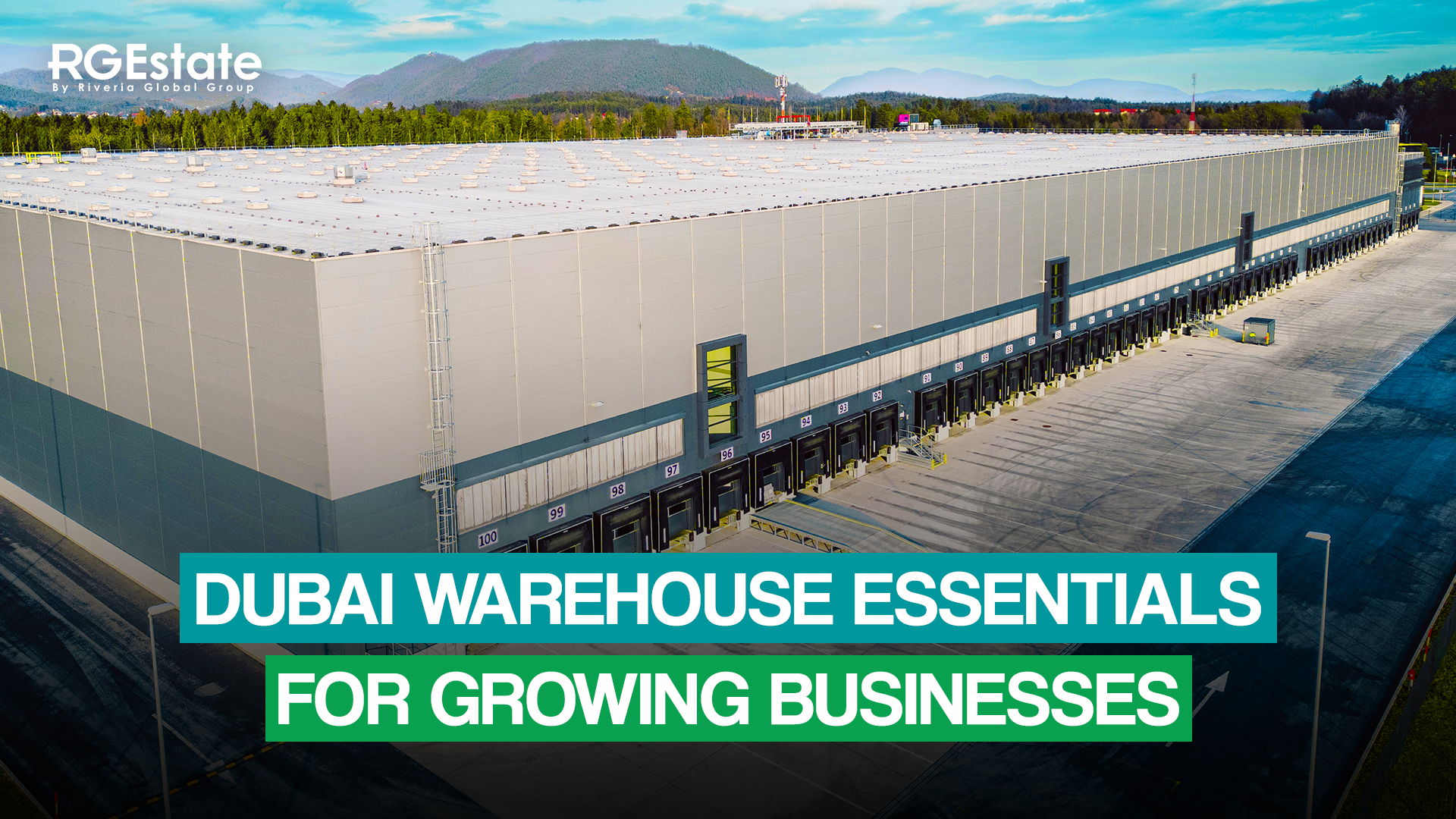 Key Attributes of an Ideal Dubai Warehouse