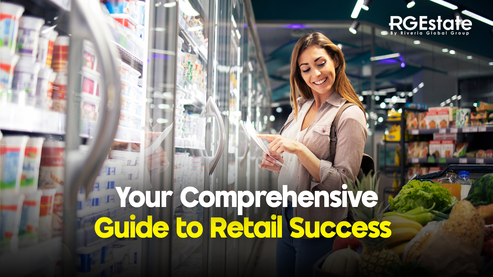 Your Comprehensive Retail Roadmap