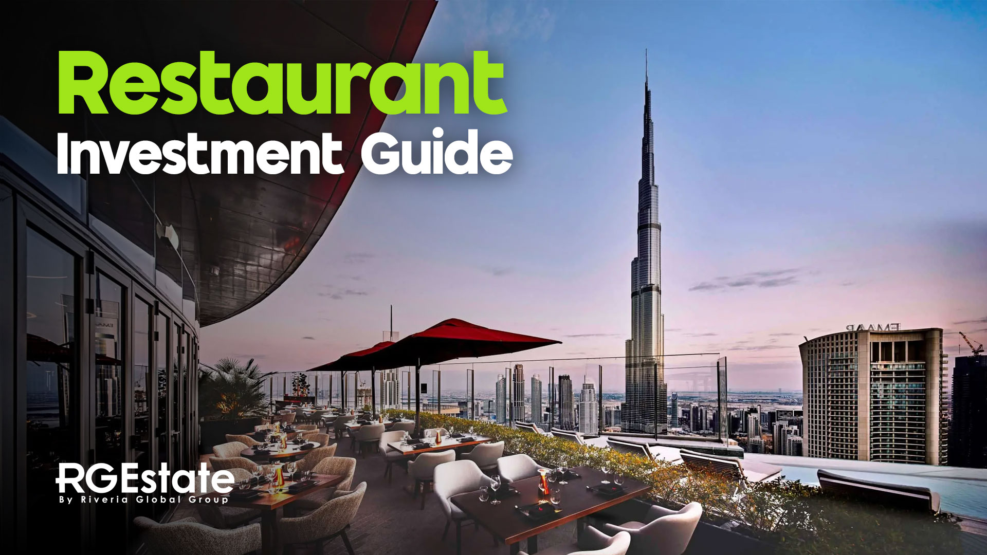 Things to Look for Before Buying a Restaurant