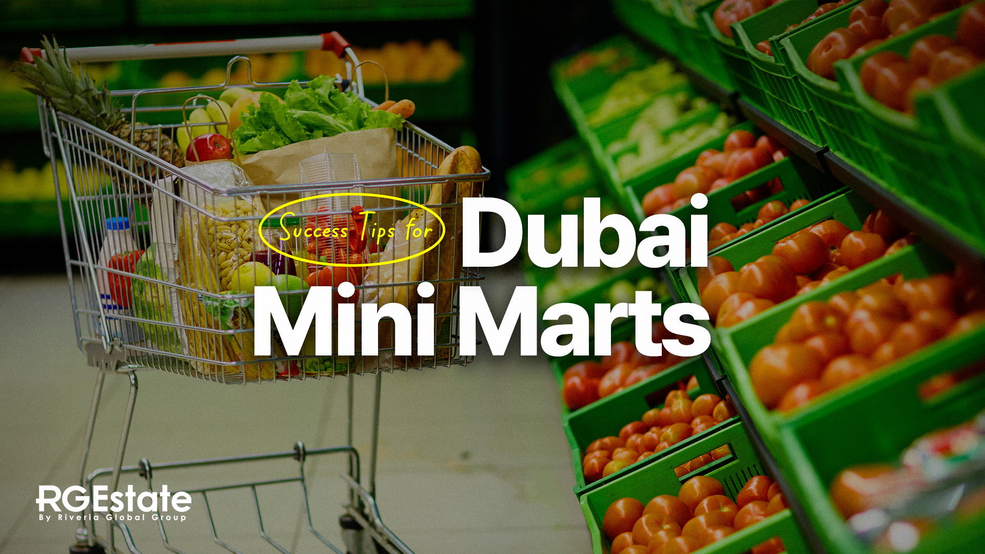 Strategies for Success in Dubai's Mini Mart Sector