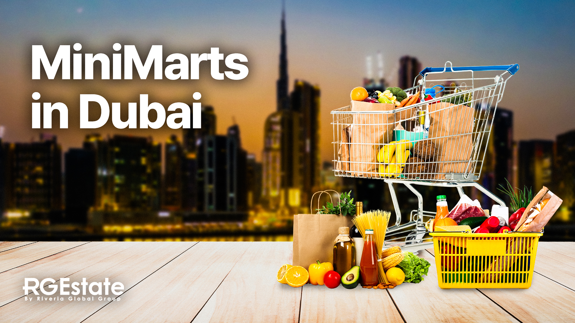 Navigating the Dubai Market: Tips for Buying a Grocery Store or MiniMart Business