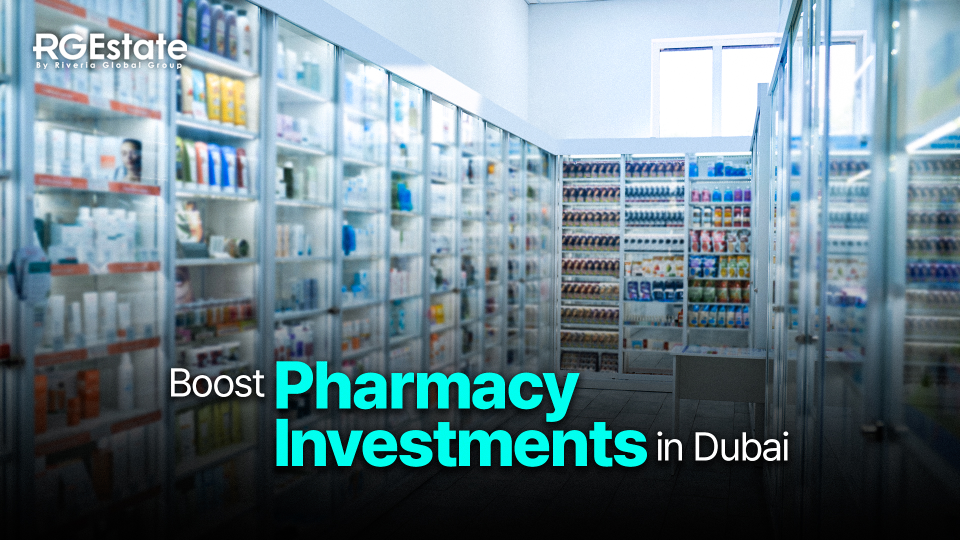 Finding the Perfect Fit: Matching Your Investment Goals with Pharmacy Opportunities in Dubai