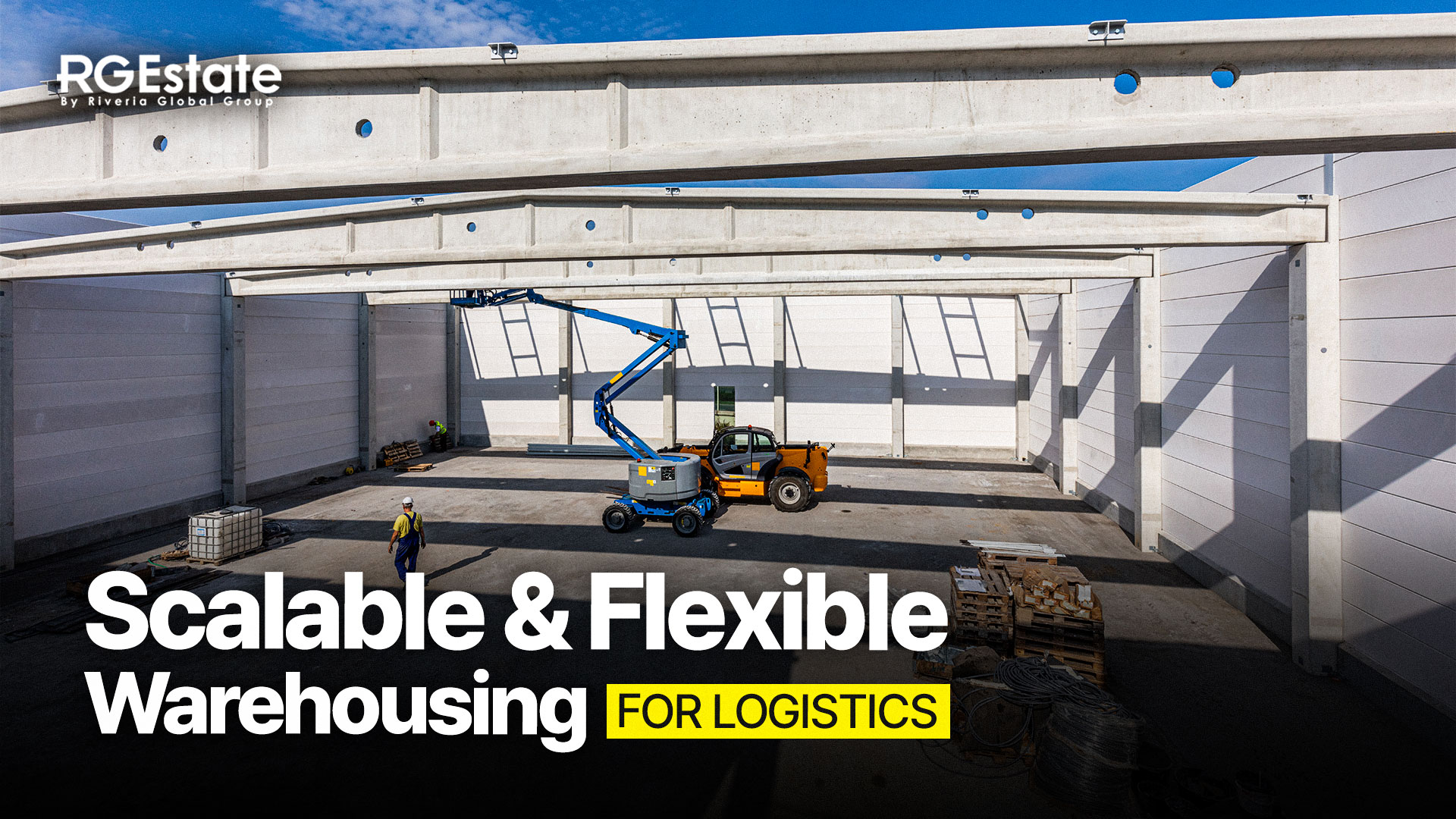 Warehouse Solutions for Logistics Companies: Enhancing Scalability and Flexibility